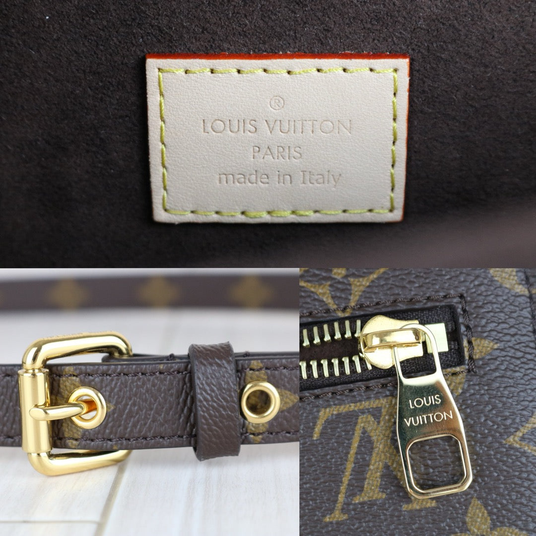 Excellent（Rank SA）｜LV Monogram Pichette Metis ShoulderBag  IC Chips Model｜X25091408