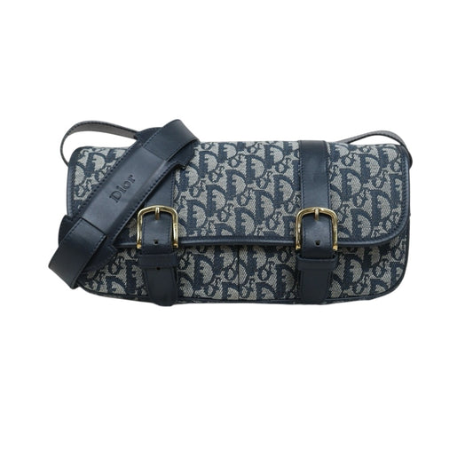 Good ( Rank AB)｜ Dior  Vintage Trotter Shoulder Bag ｜W25102113