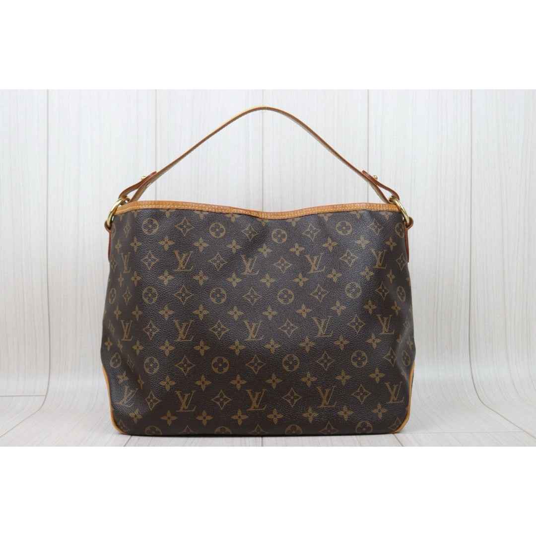 Good ( Rank AB)｜LV Monogram Delightful PM Shoulder Bag｜24102913