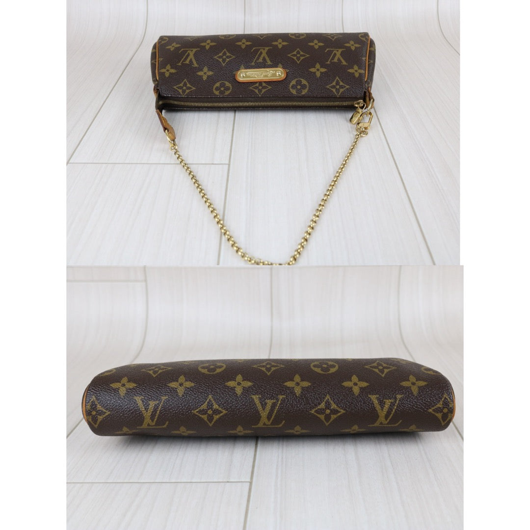 Include Entrupy Certificate of Authenticity｜Good ( Rank AB)｜Louis Vuitton Monogram eva ShoulderBag ｜S26031504