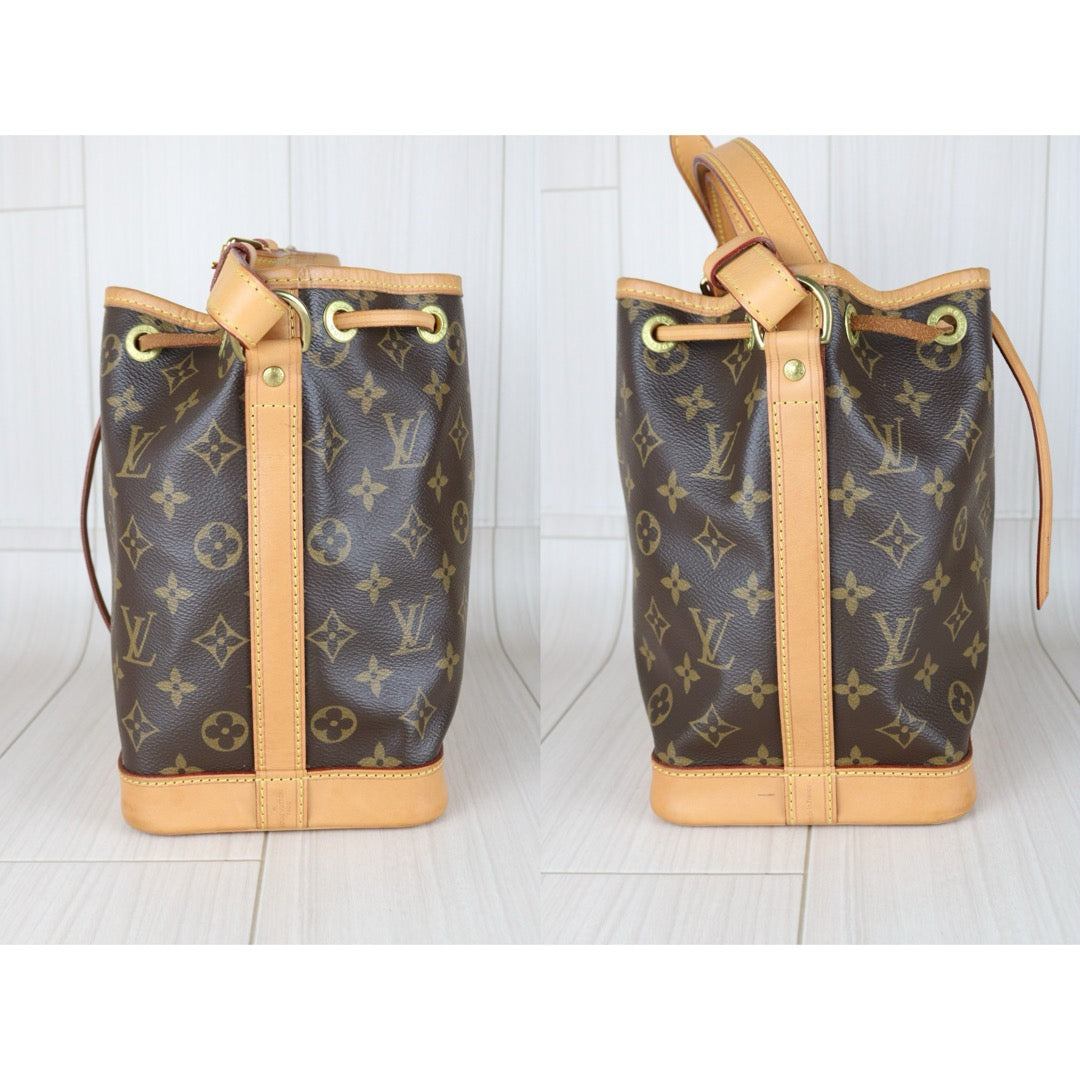 Good ( Rank AB)｜ LV Monogram Noe BB Shoulder Bag IC Chips Model｜S25101601