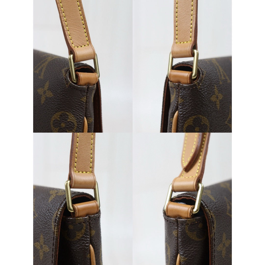 Good ( Rank AB)｜ LV Monogram Musette Tango Shoulder Bag｜24102212