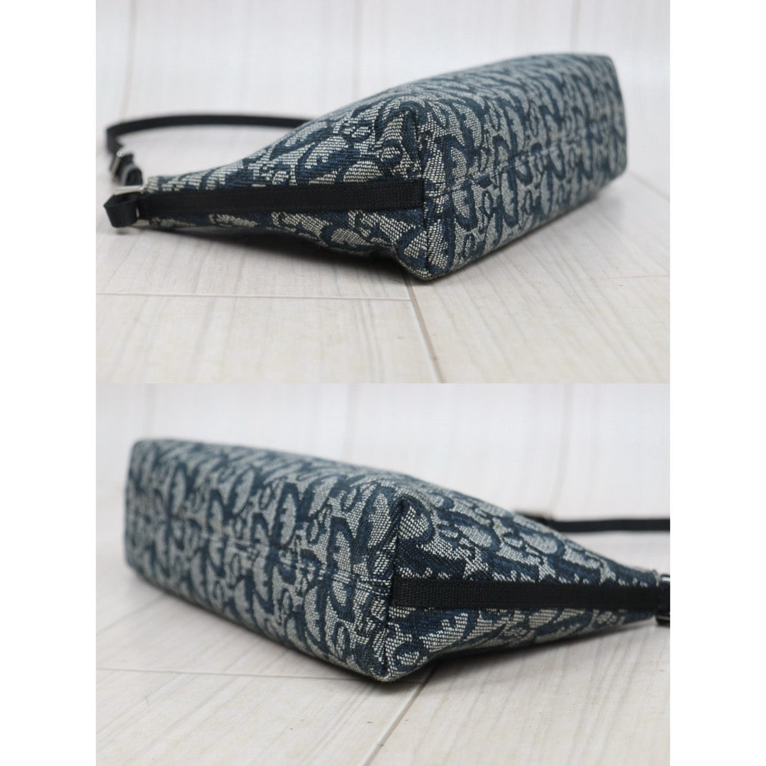 Very Good ( Rank A)｜ Dior Trotter Shoulder Bag ｜25101701