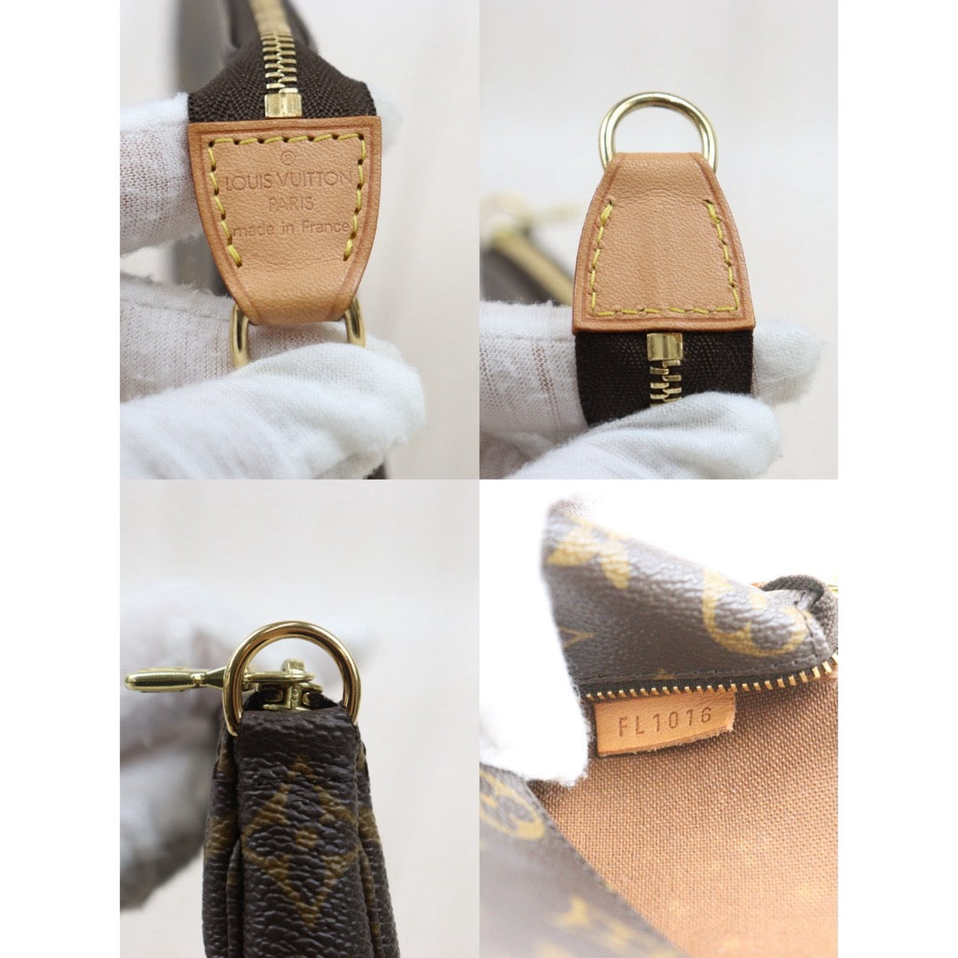 Very Good ( Rank A)｜ LV Monogram  Petit Bucket PM Tote Bag  ｜25080704