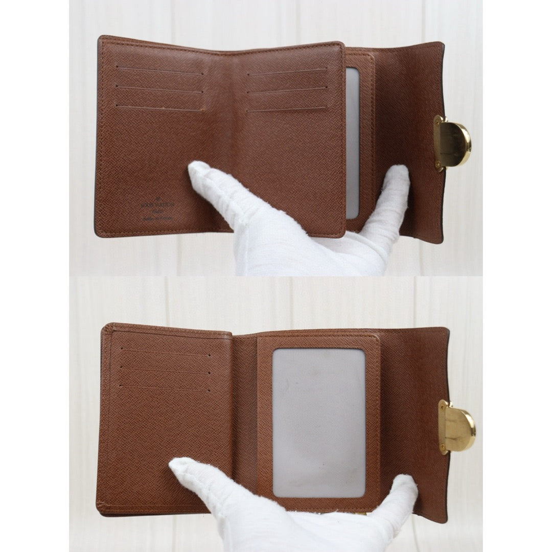 Good ( Rank AB)｜  LV Monogram  Wallet ｜25030613