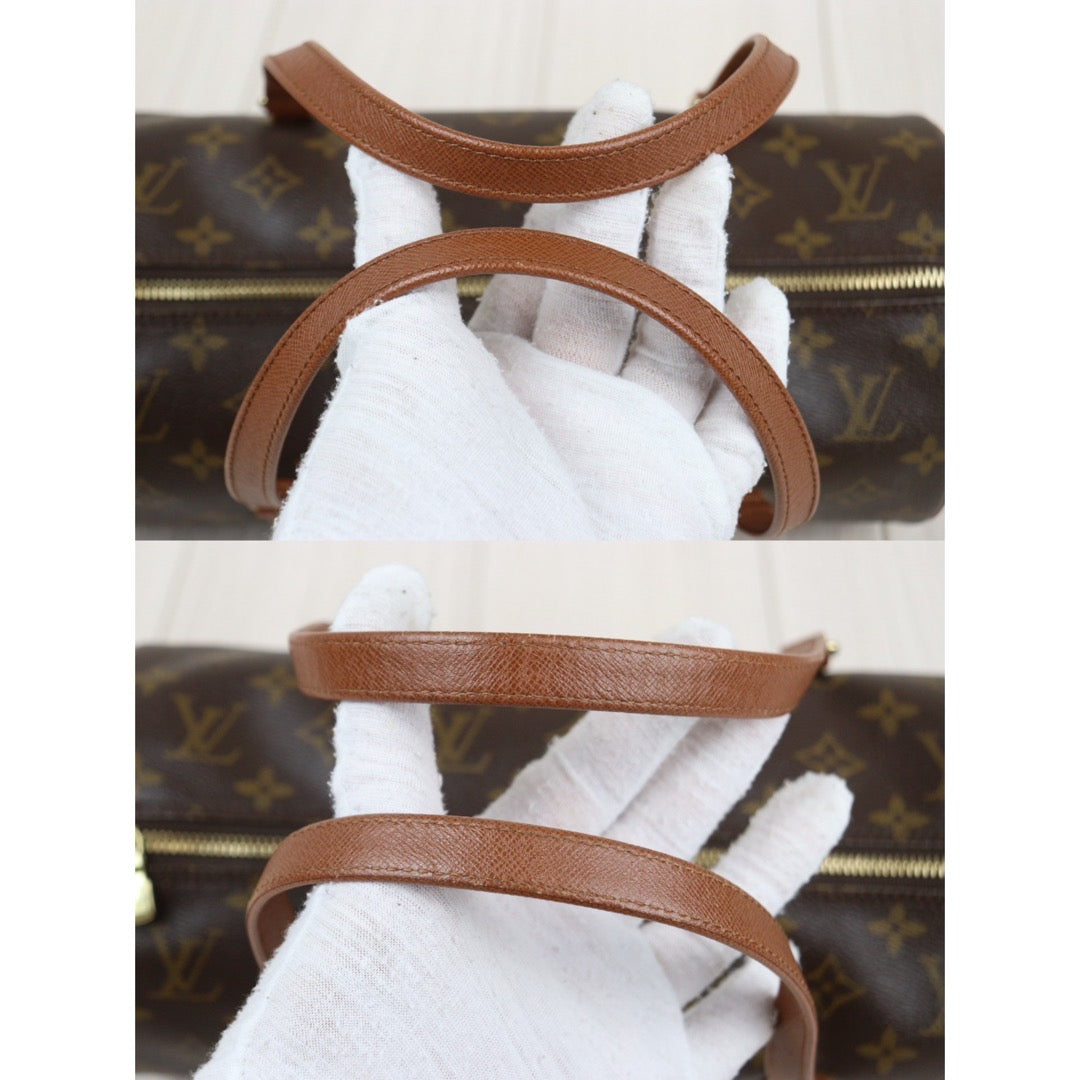 Rank A ｜ LV Monogram Papillon 30 Handbag ｜24030123