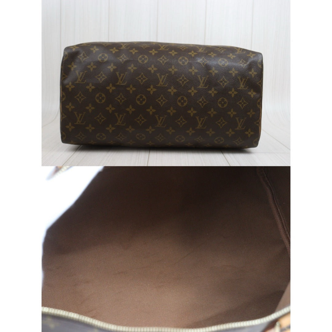 Include Entrupy Certificate of Authenticity｜Good ( Rank AB) ｜ Louis Vuitton Monogram Speedy 40 Hand Bag ｜26082002