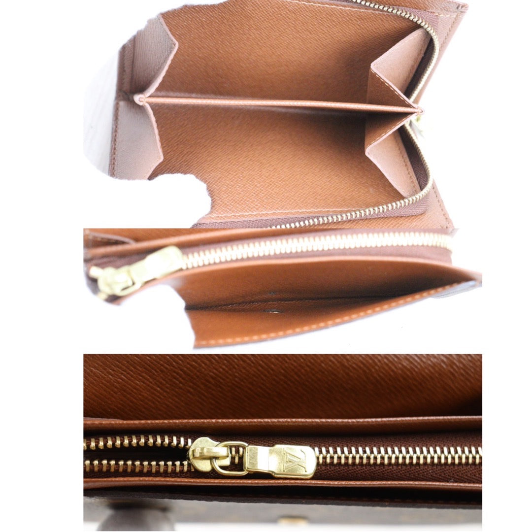 Rank A｜  LV Monogram  Wallet ｜24032902