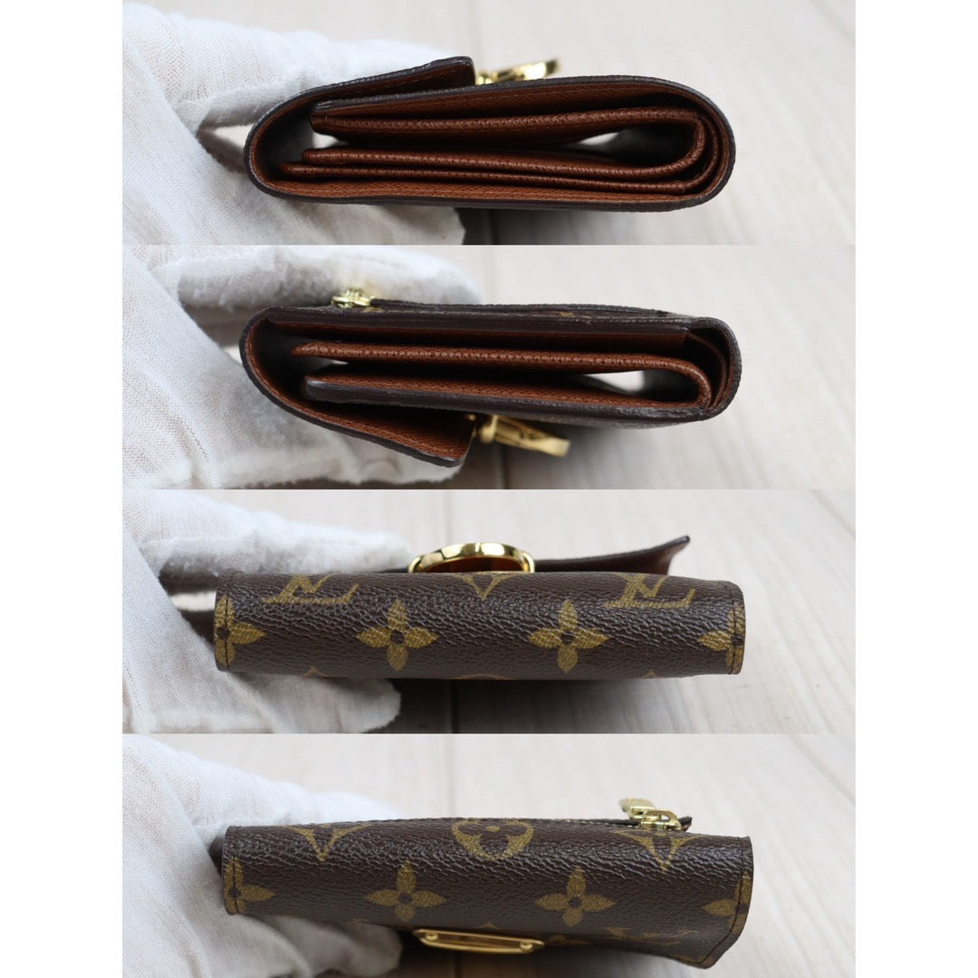 Rank AB ｜LV Monogram Wallet｜24022217