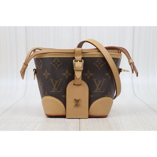 Very Good ( Rank A)｜ LV Monogram noe purse Mini  ShoulderBag ｜S24101304