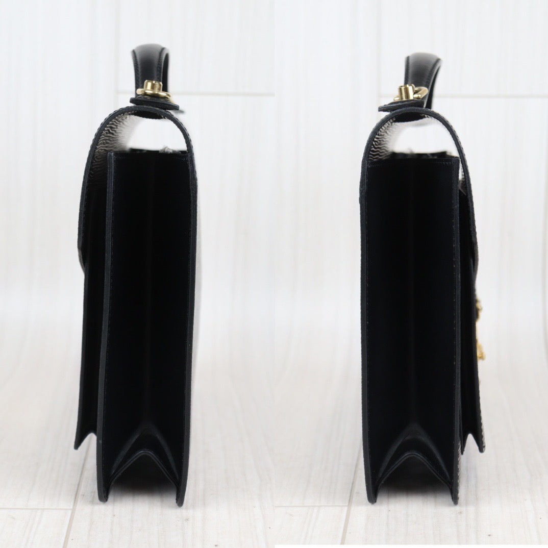 Rank AB ｜ LV Epi  Shoulder Bag Black｜23102112