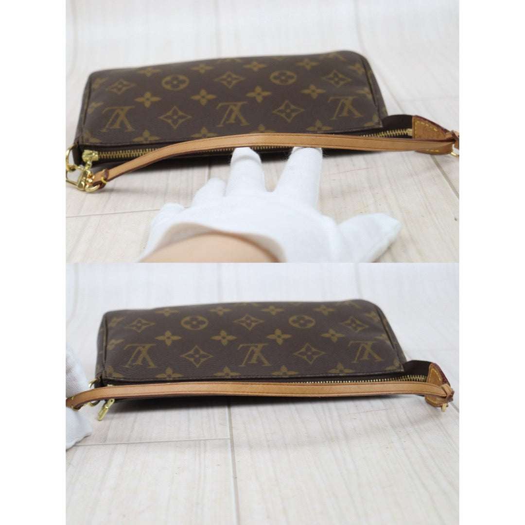 Good ( Rank AB)｜LV Monogram Pochette Accessoires ｜S25081422