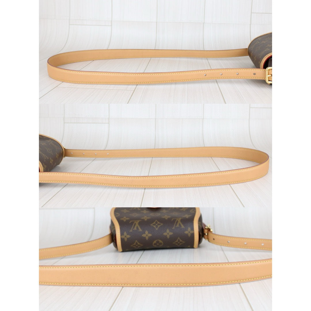 Very Good ( Rank A)｜ LV Monogram Tamburan Shoulder Bag Current Model｜S24122501