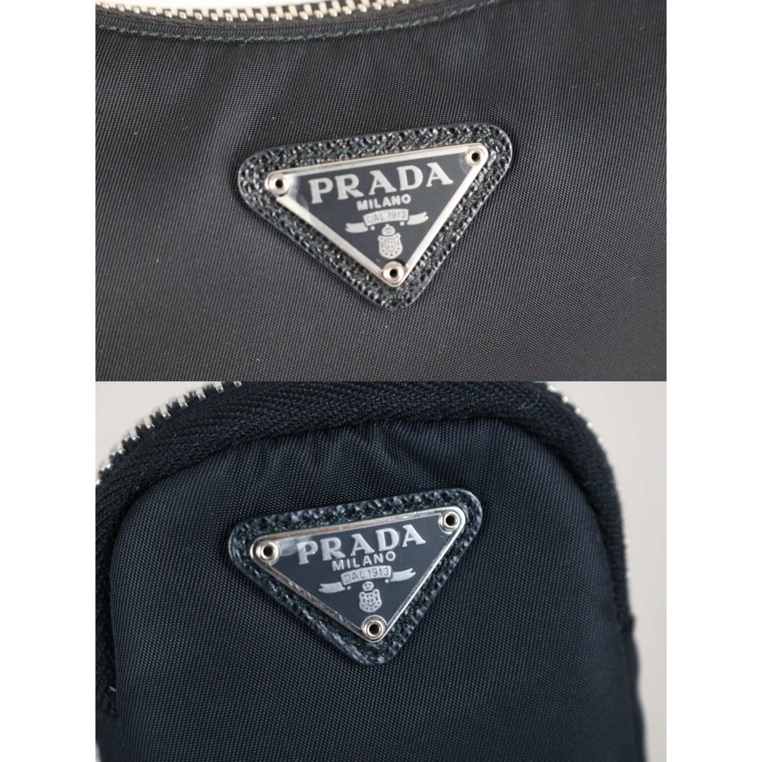 Very Good ( Rank A)｜ PRADA Re-Edition 2005 Re-Nylon Shoulder Bag ｜X26012717