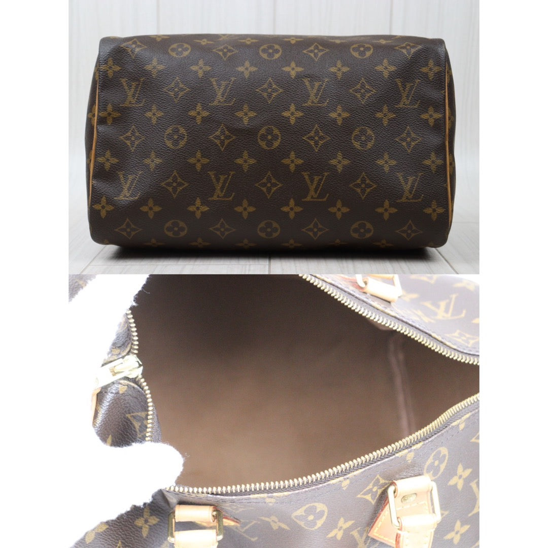 Good ( Rank AB)｜ LV Monogram Speedy 30 Hand Bag ｜V24060628