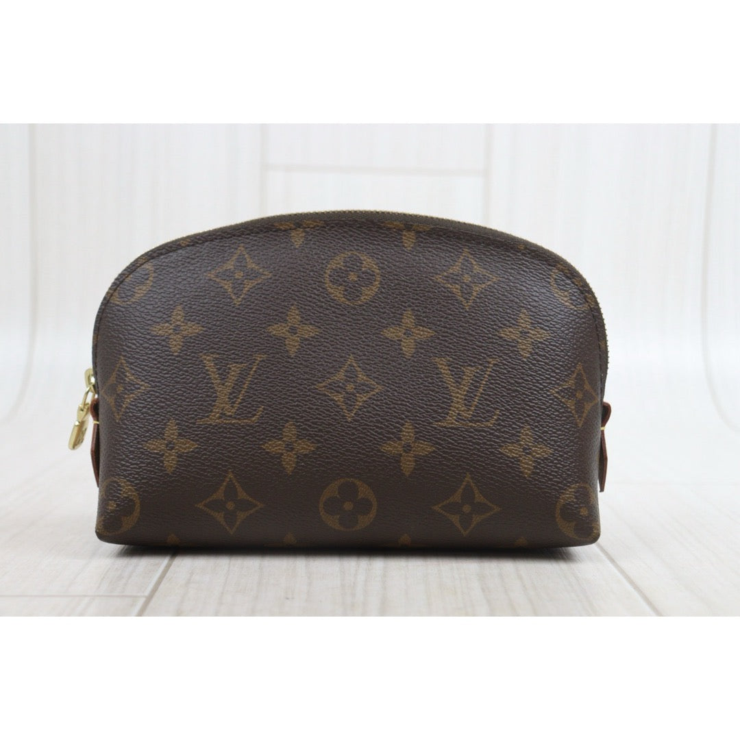 Include Entrupy Certificate of Authenticity｜Good ( Rank AB)｜Louis Vuitton Monogram Toilret Pouch ｜26072107