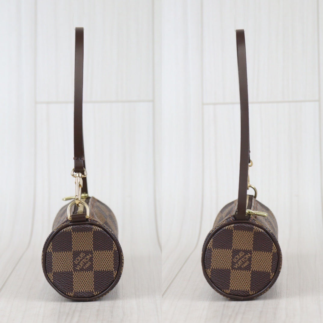 Amira Zulkifli Dedicated ｜Third installment  ｜Rank SA｜LV Damier Papillon Included Pouch｜23100611