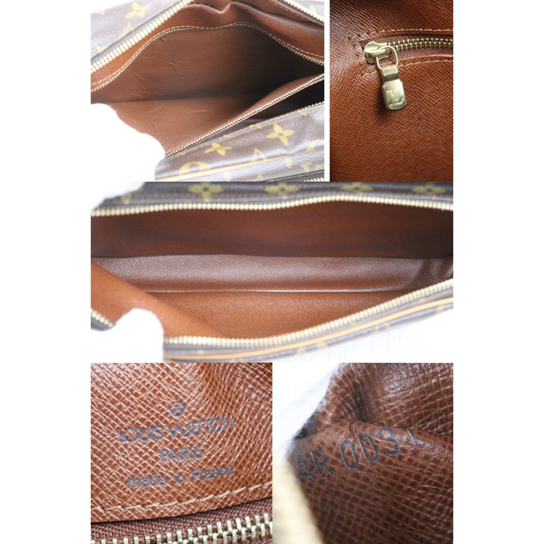 Good ( Rank AB) ｜ LV Monogram Nile Shoulder Bag｜25122513