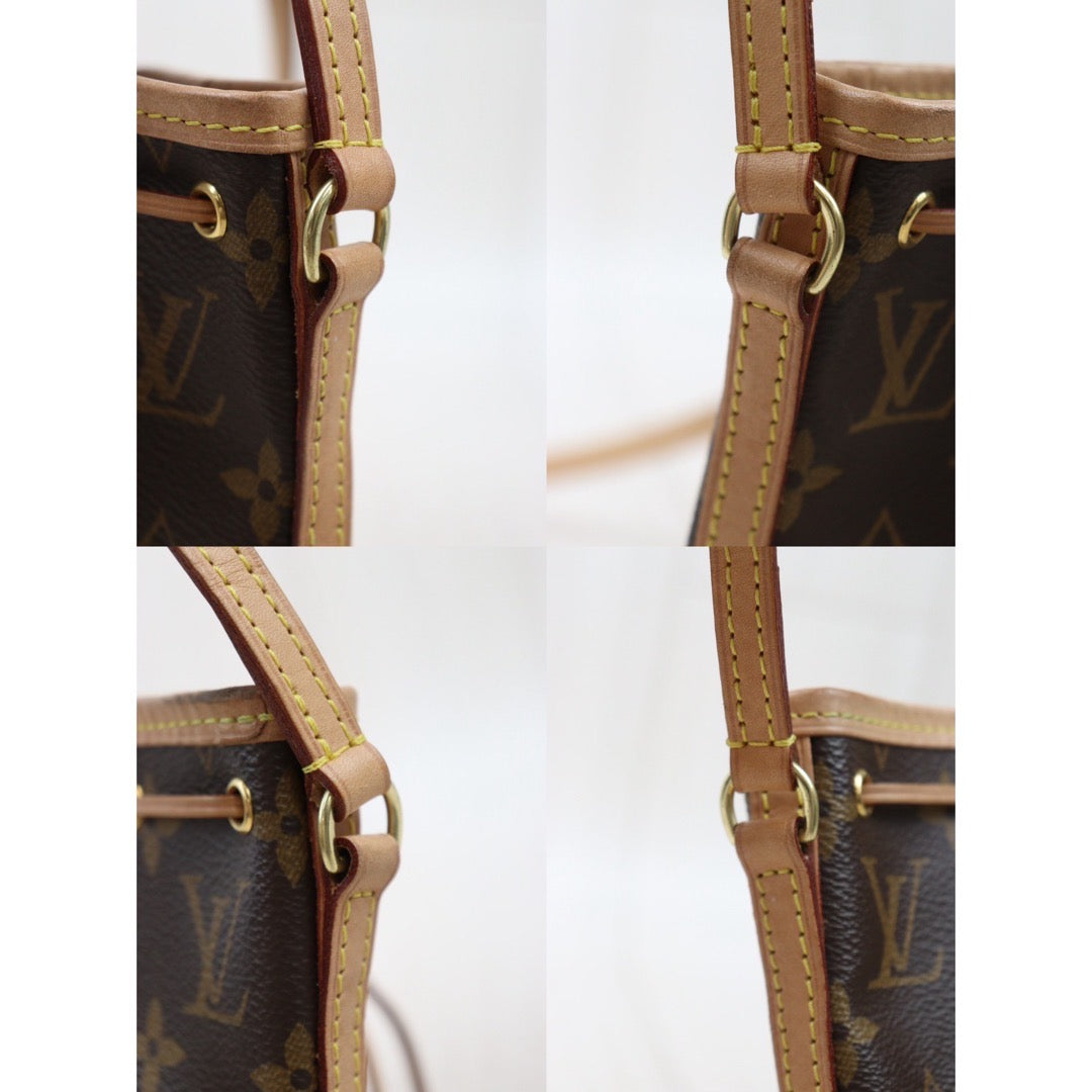 Very Good ( Rank A)｜ LV Monogram  Nano Noe  Shoulder Bag ｜S24061710