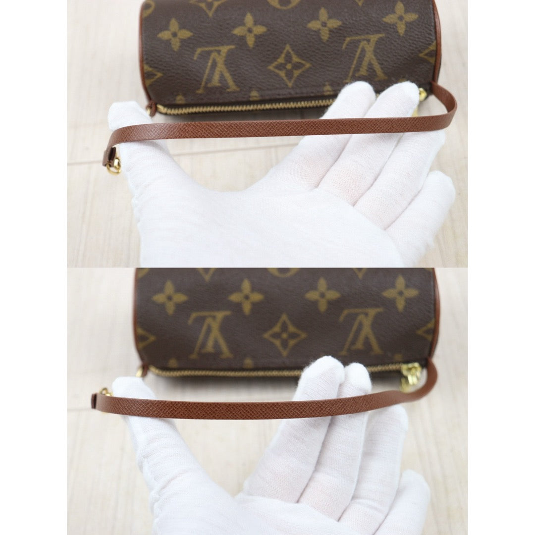 Very Good ( Rank A) ｜LV Monogram Papillon Included Pouch｜24103107