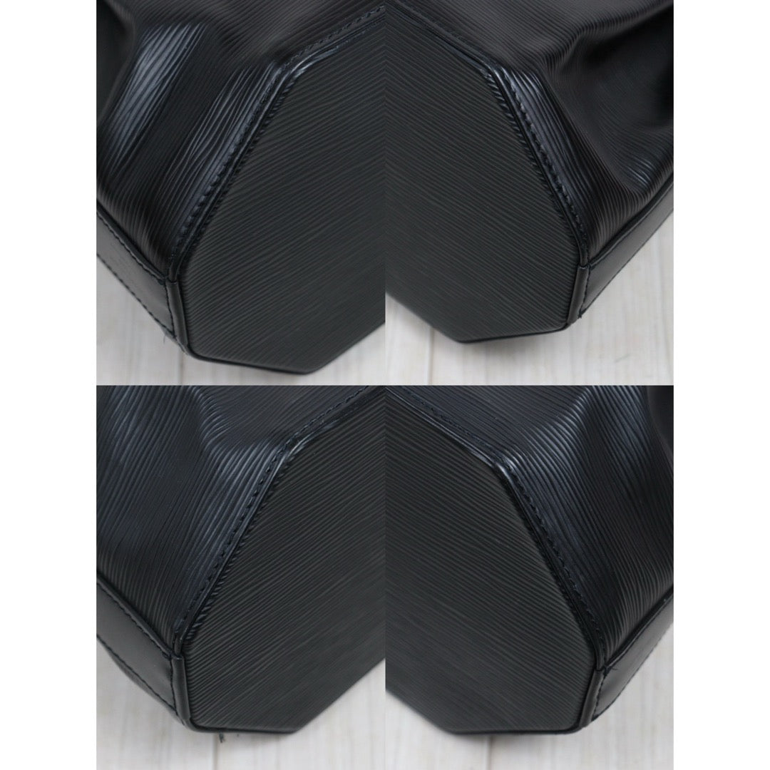 Very Good ( Rank A)｜ LV Epi Sack de Paul Shoulder Bag Black｜26020619