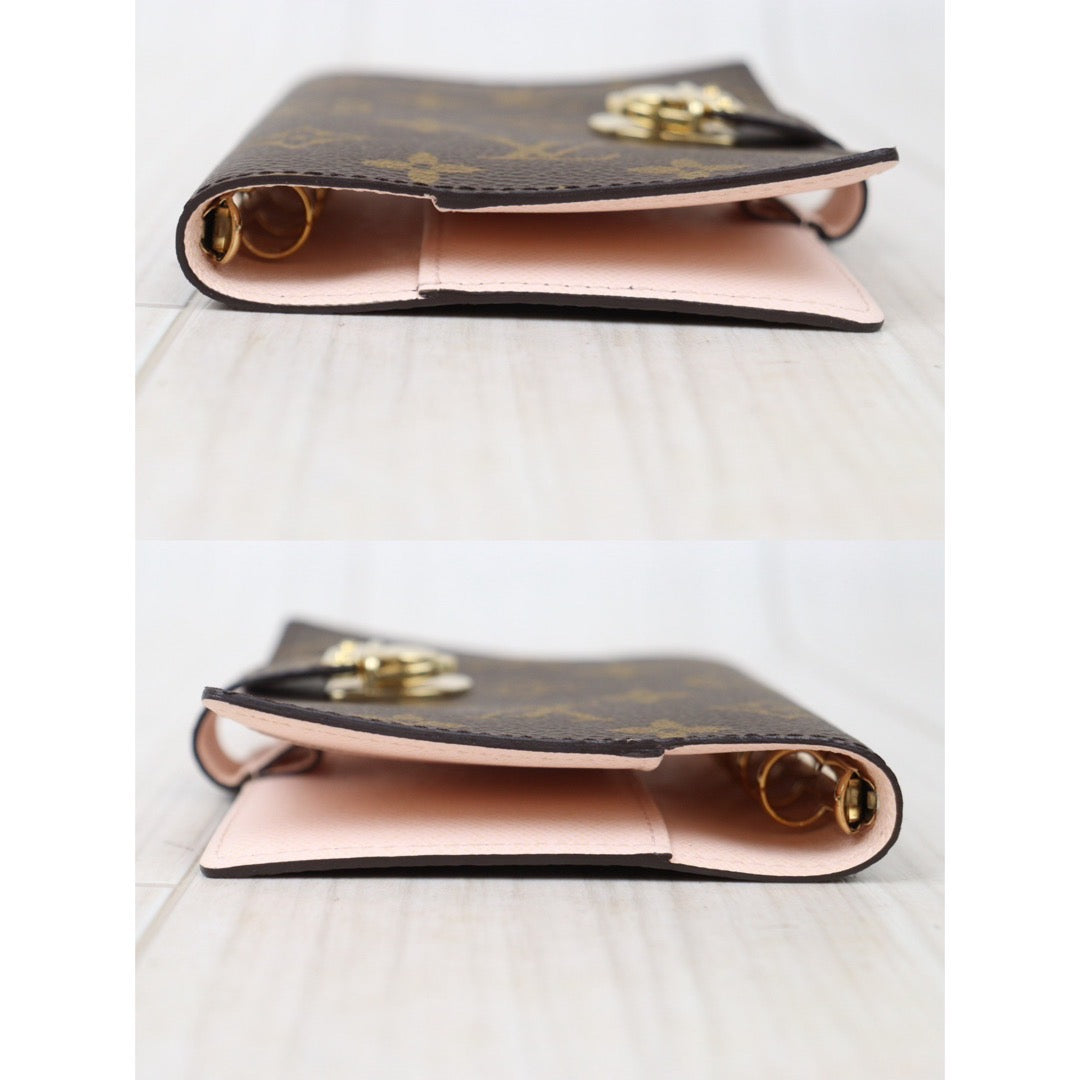 Rank SA ｜ LV Monogram Agenda PM Notebook Cover ｜Q24053028