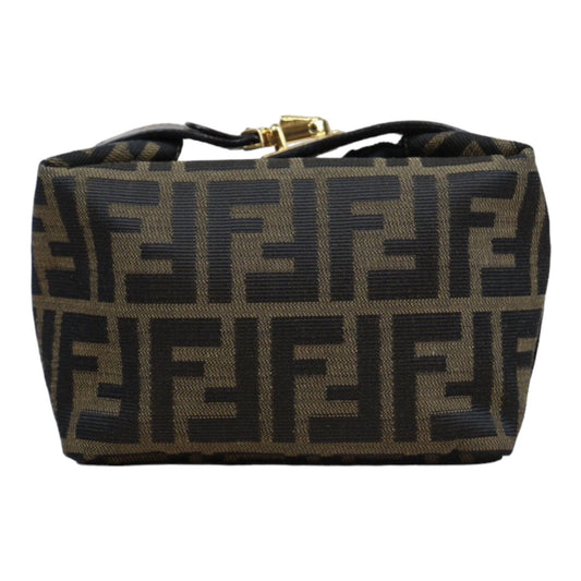 Rank A ｜ FENDI PM Zucca Handbag ｜24030718