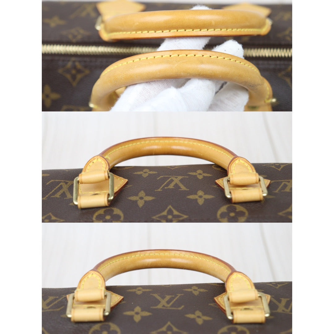 Rank AB｜ LV Monogram Speedy 25 Hand Bag ｜V24060627