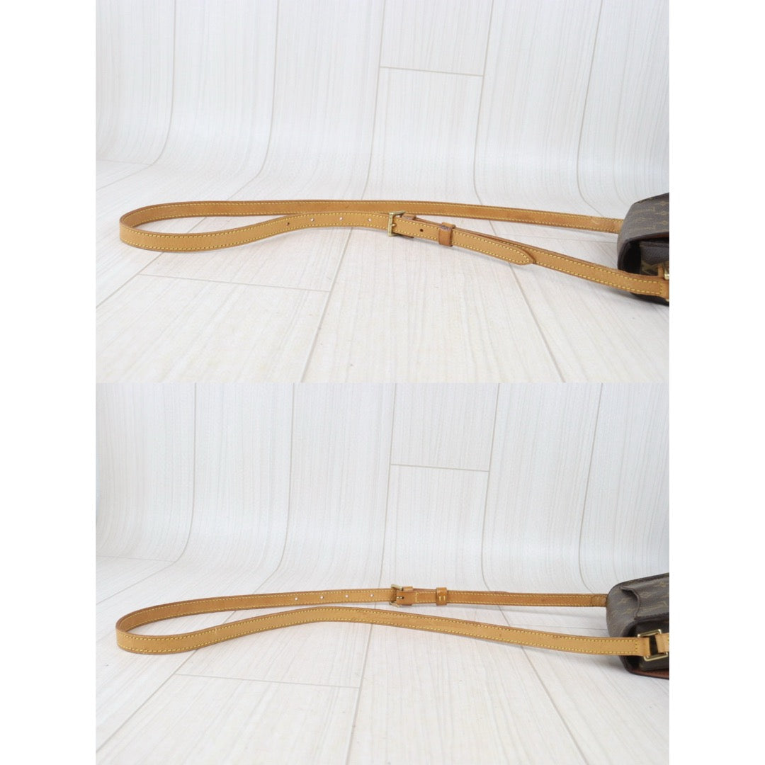 Good ( Rank AB)｜ LV Monogram Saint Cloud PM Shoulder Bag ｜24090521