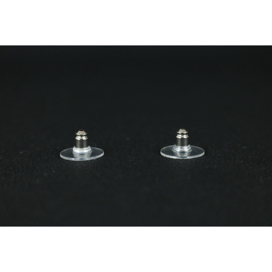 Include Authentic Detective Certificate of Authenticity｜Very Good ( Rank A) ｜CHANEL B17V COCO Mark Rhinestone Earrings Made In 2017Year｜S26040809