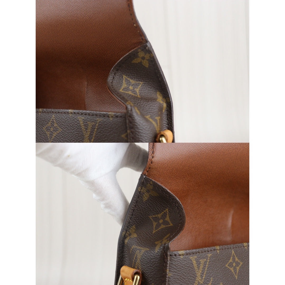 Rank AB ｜ LV Monogram Saint Cloud GM Shoulder Bag ｜V23090744