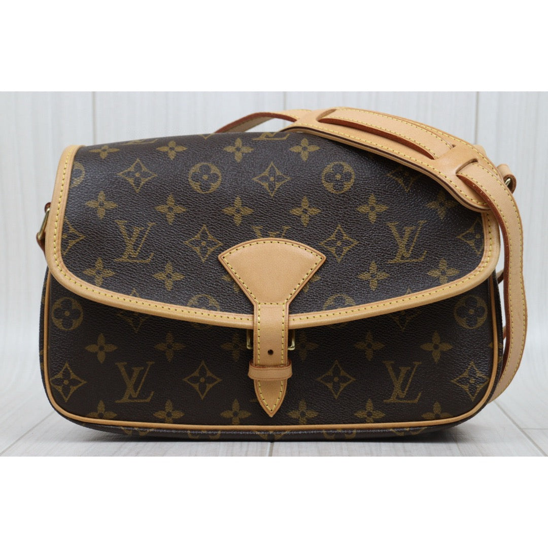 Very Good ( Rank A)｜LV Monogram Sologne ShoulderBag｜25050805