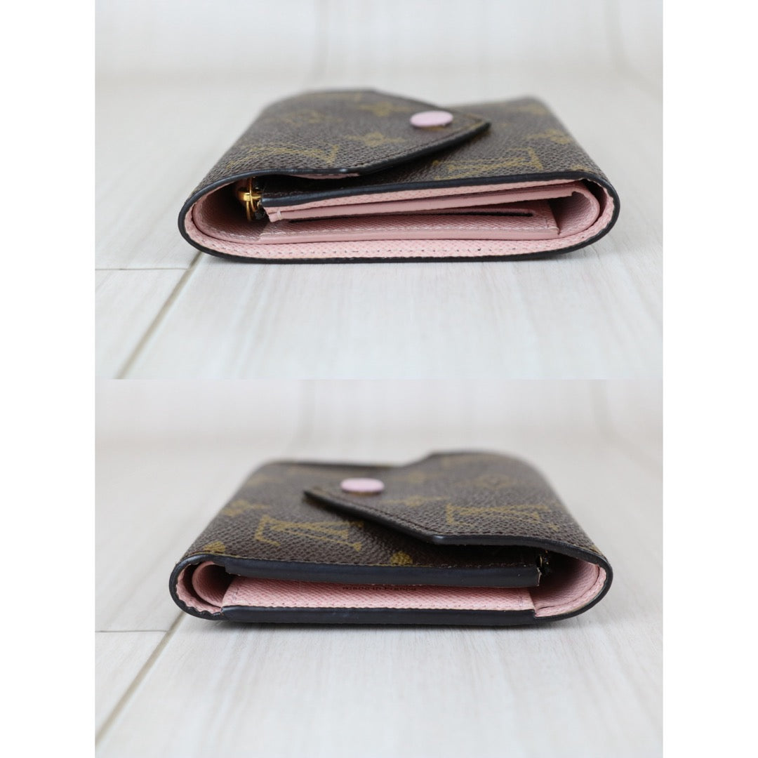 Include Entrupy Certificate of Authenticity｜Very Good ( Rank A)｜  Louis Vuitton Monogram  Wallet ｜S26031513