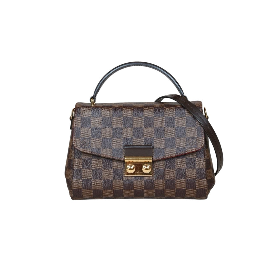 Very Good ( Rank A) ｜ LV Damier  Handbag With Shoulder Bag ｜S24101312