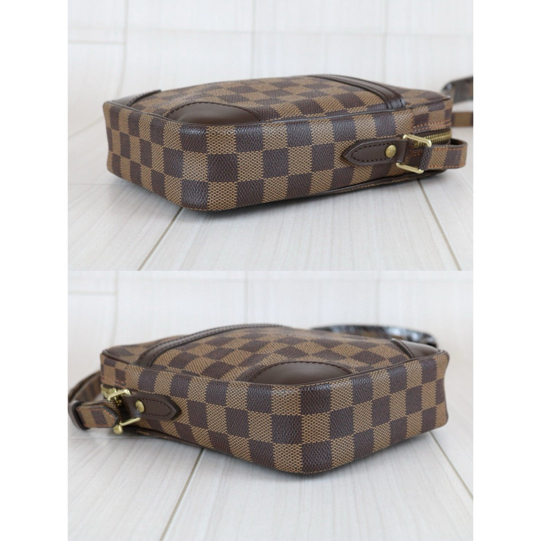 Very Good ( Rank A) ｜ LV Damier Camera Shoulder Bag｜S24112606