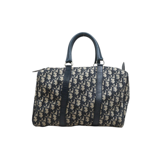 Include Entrupy Certificate of Authenticity｜Good ( Rank AB)｜Dior Trotter Montaige Boston 30 Hand Bag ｜26100603