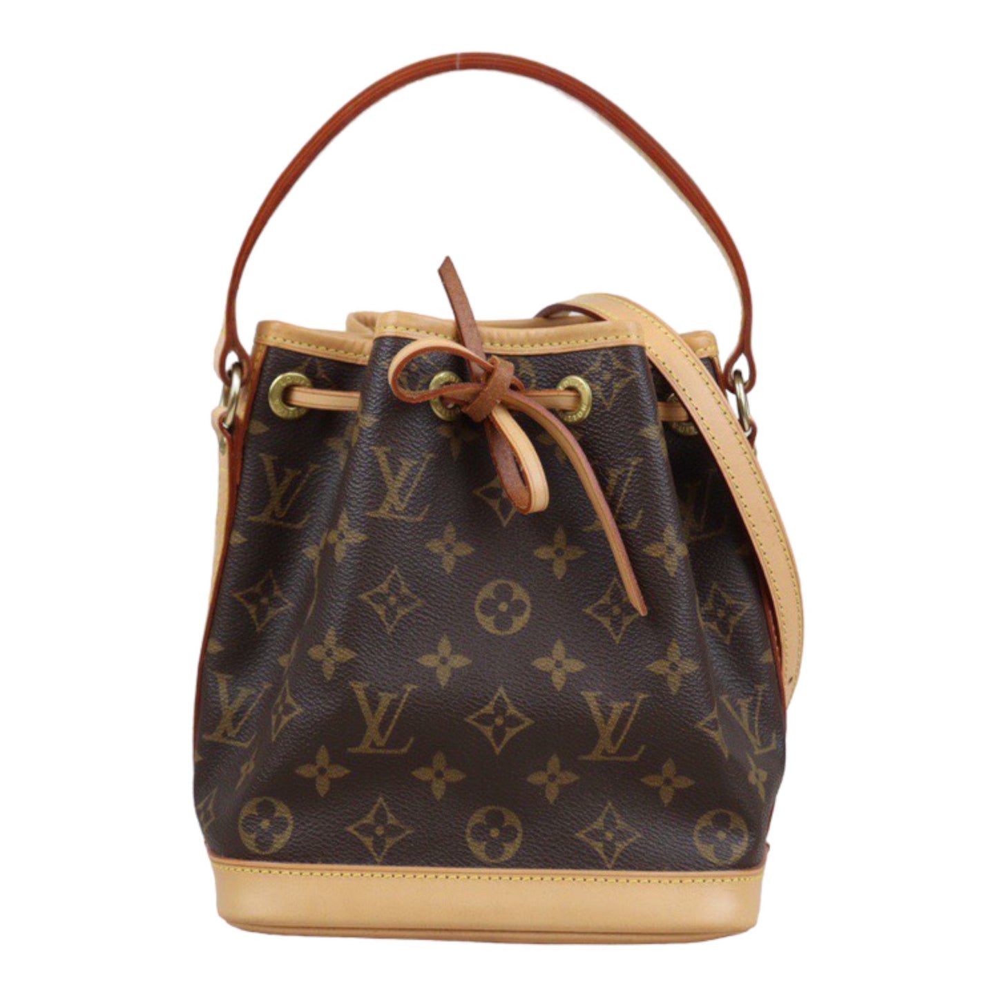 Rank A ｜ LV Monogram Petit Noe Mini Shoulder Bag ｜24011701