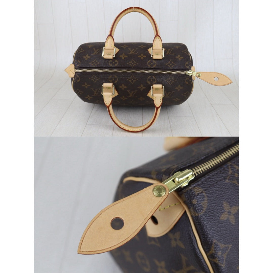 Very Good ( Rank A) ｜ LV Monogram Speedy 25 Hand Bag｜H25112808