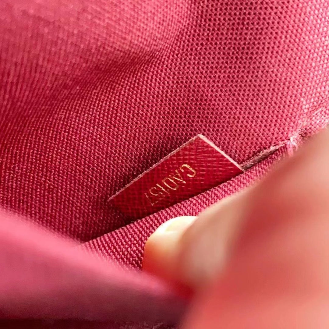 Rank A ｜ LV Monogram Pochette Felicie Shoulder Bag ｜230595