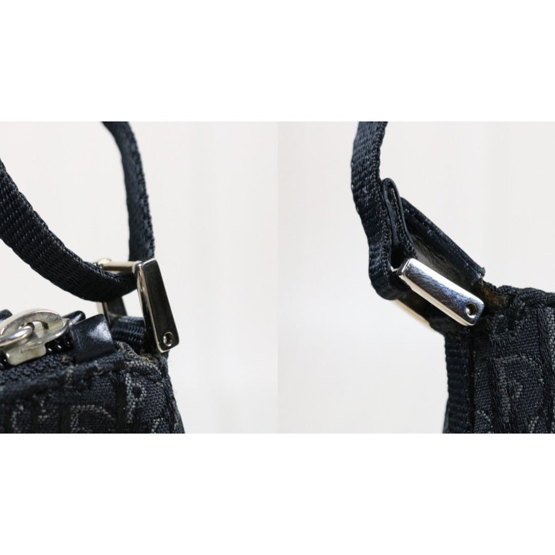 Rank A ｜ Dior Trotter Shoulder Bag ｜S24030410