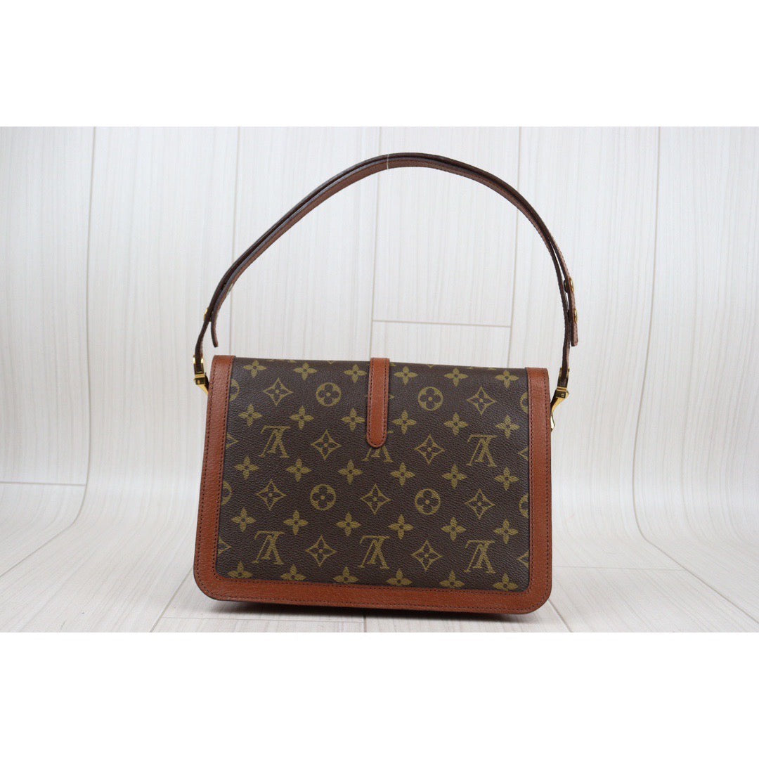 Rank AB ｜ LV Monogram Vintage Shoulder Bag｜24010820