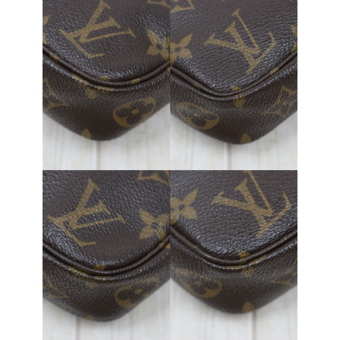 Good ( Rank AB)｜LV Monogram Pochette Accessoires ｜25051505