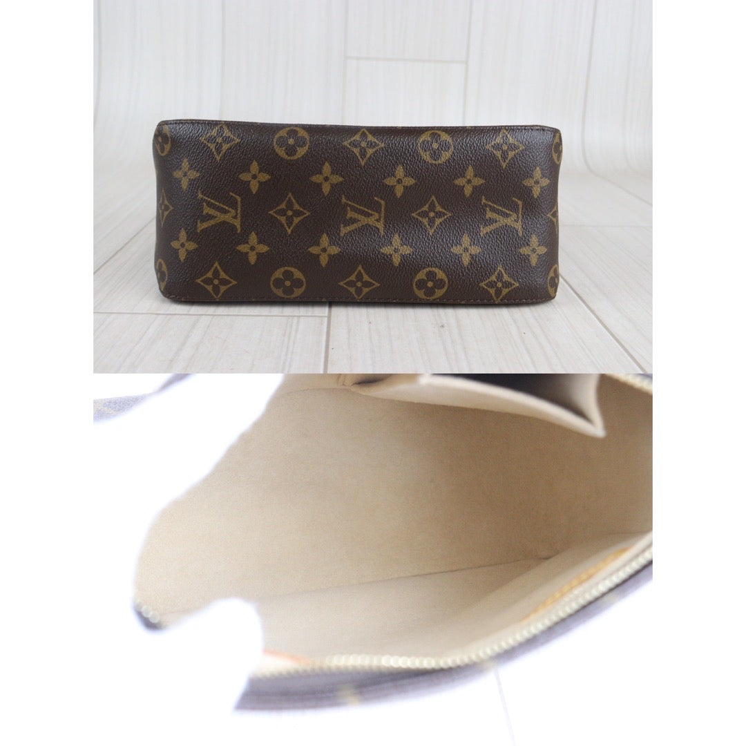 Rank A ｜ LV Monogram Looping MM Shoulder Bag ｜23091101