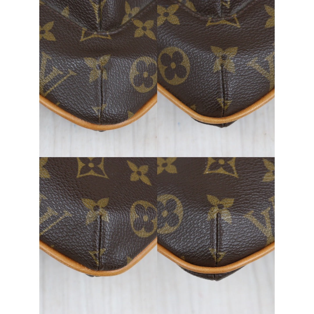 Rank A ｜ LV Monogram Truth Wapiti Pouch ｜24020811