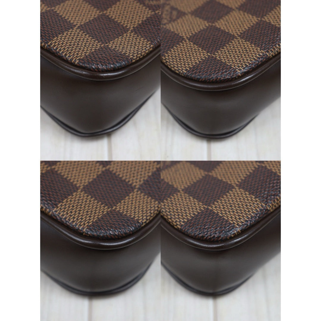 Include Entrupy Certificate of Authenticity｜Good ( Rank AB)｜Louis Vuitton Damier Pochette Accessoires ｜26062913