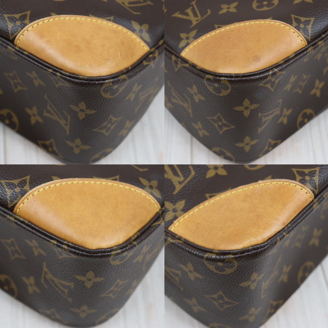 Rank AB｜LV Monogram Boulogne 30 Shoulder Bag ｜24032911