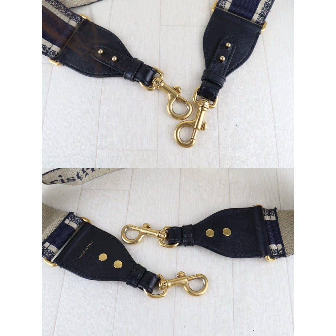 Good ( Rank AB)｜Dior Trotter Saddle Shoulder Bag Medium｜H25070203