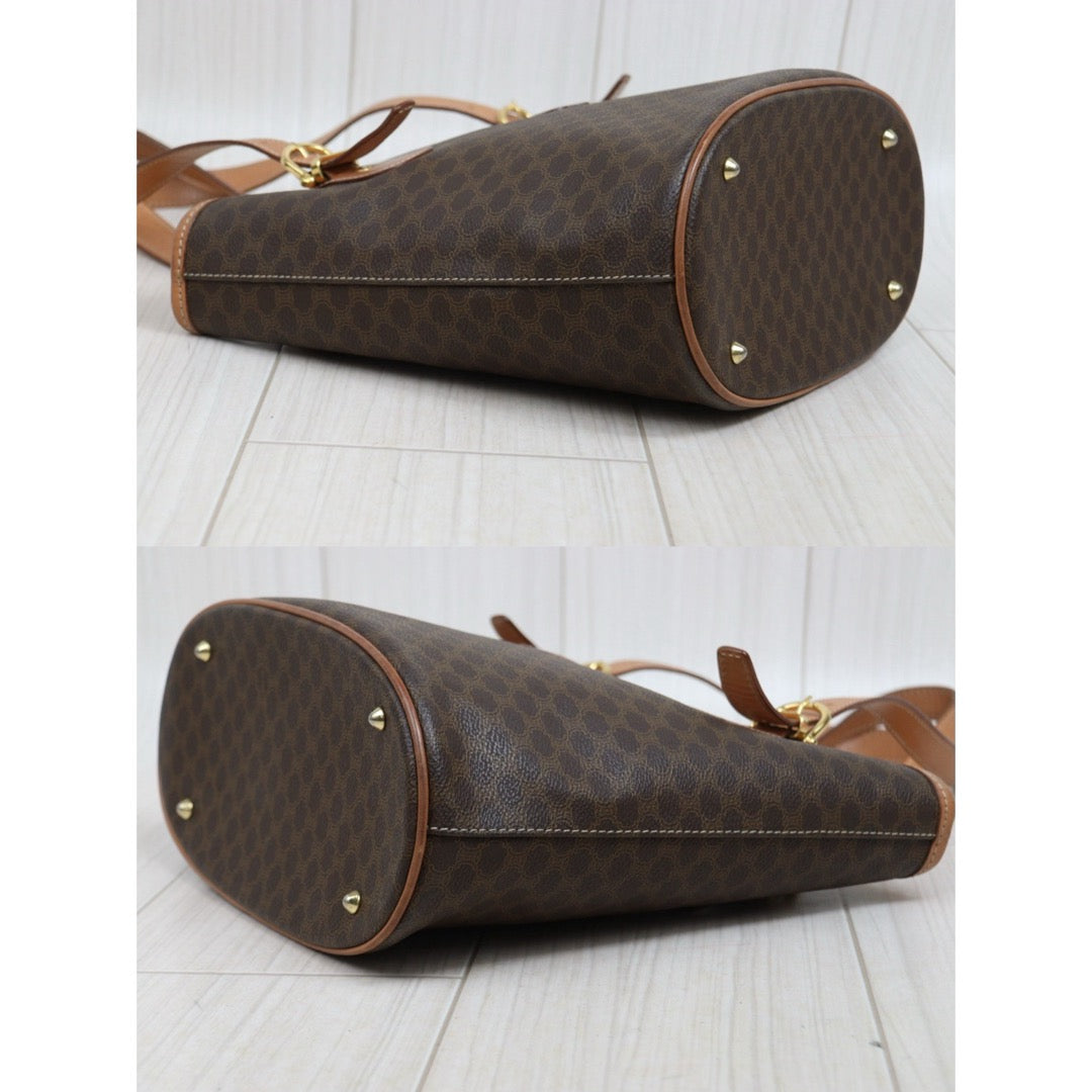 Good ( Rank AB)｜Celine Macadam Tote Bag  ｜26021603