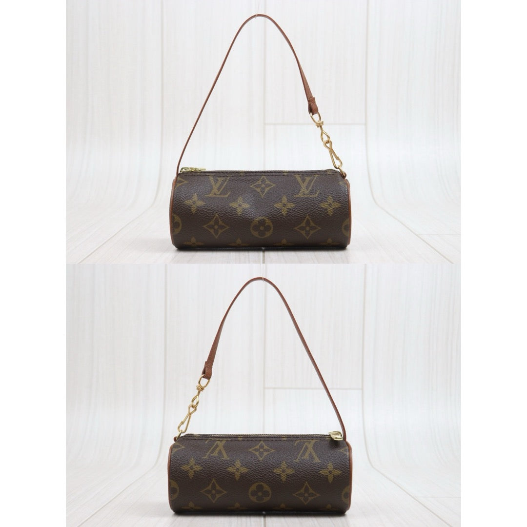Include Entrupy Certificate of Authenticity｜Very Good ( Rank A)｜ Louis Vuitton Monogram Papillon 30 Handbag ｜26061107