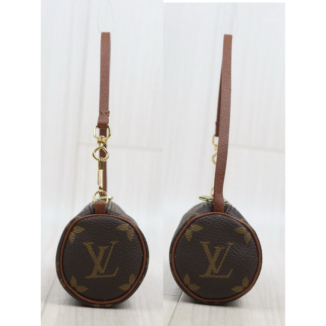 Very Good ( Rank A)｜ LV Monogram Papillon 30 Handbag ｜25091210